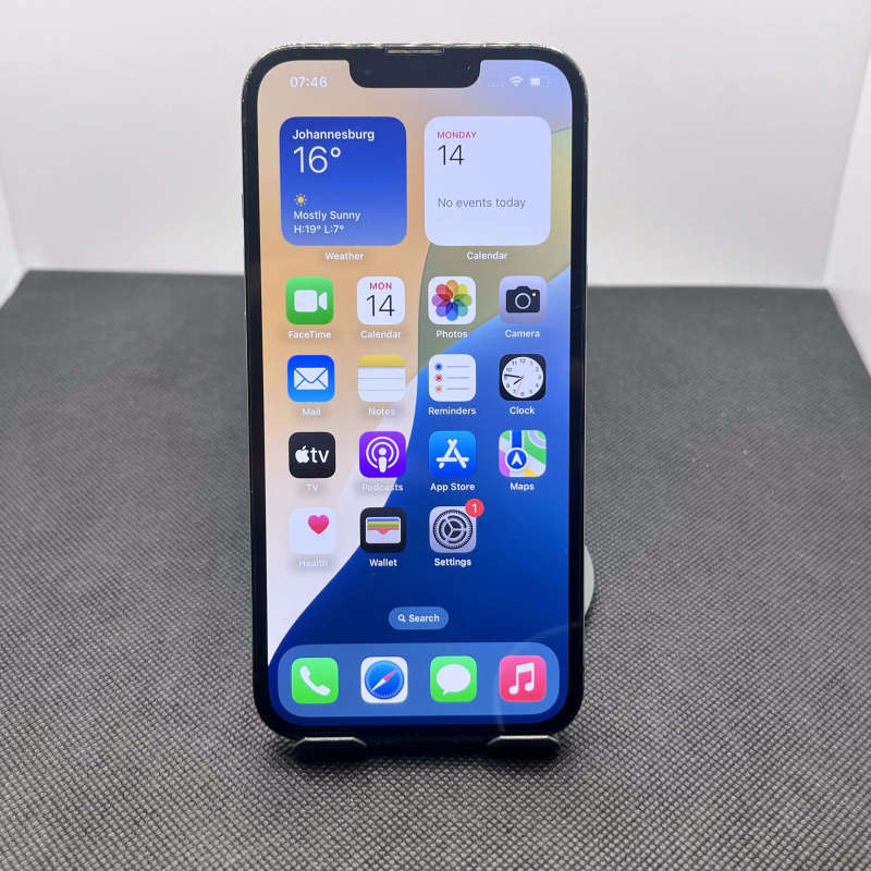 Apple iPhone 13 Pro Graphite 256GB (12 Month Warranty)
