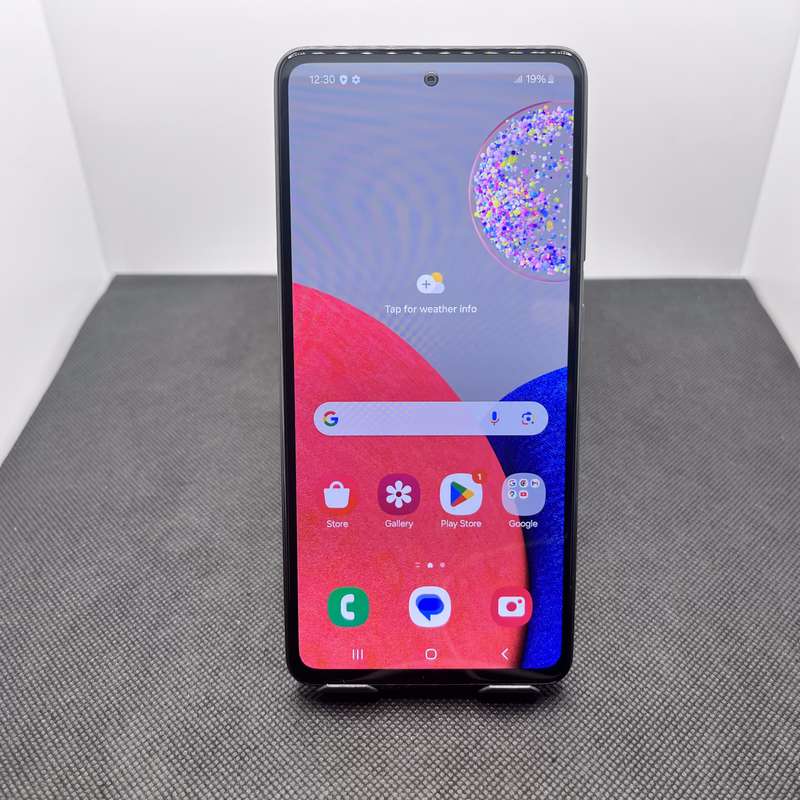 Samsung Galaxy A52s 5G 128GB Awesome Black