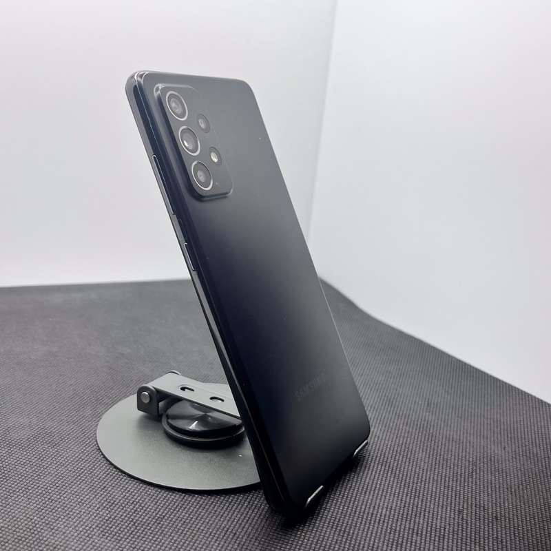 Samsung Galaxy A52s 5G 128GB Awesome Black