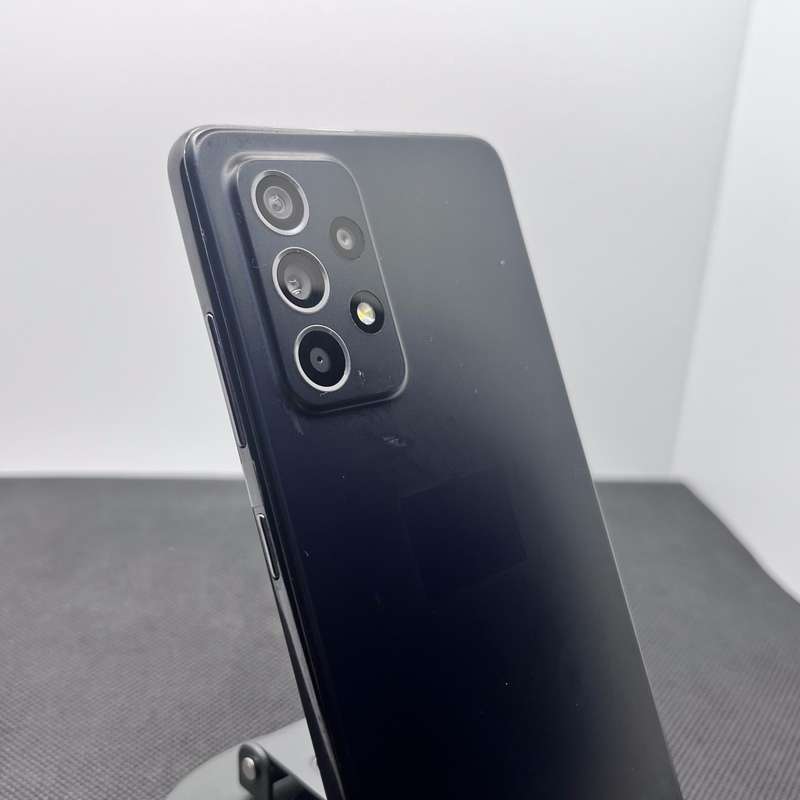 Samsung Galaxy A52s 5G 128GB Awesome Black