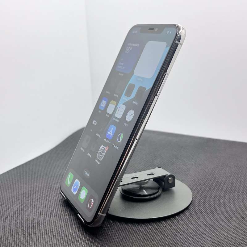 Apple iPhone 11 Pro Max 256GB Silver (6 Month Warranty)