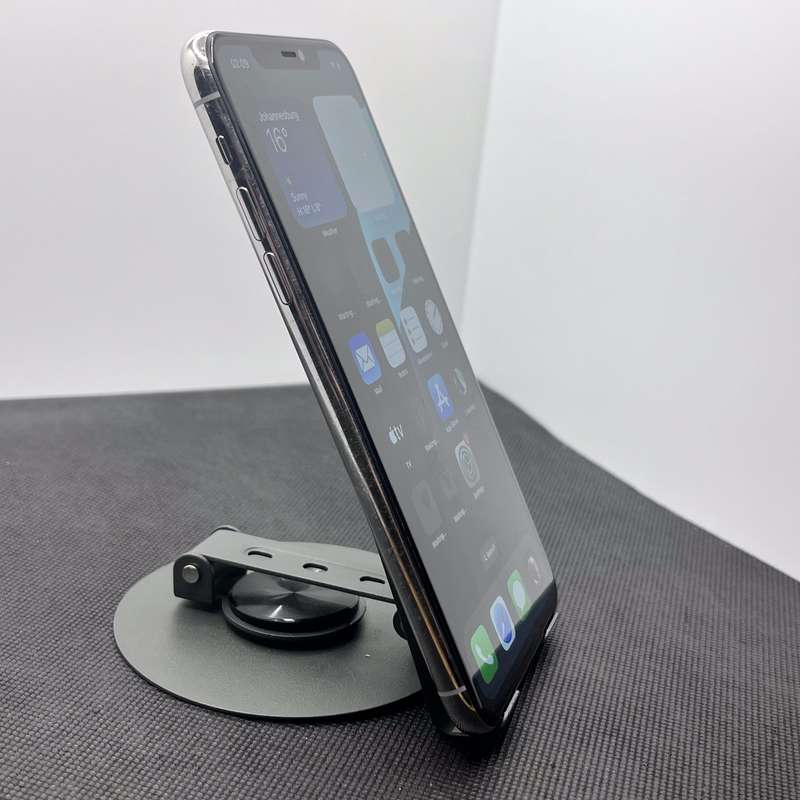 Apple iPhone 11 Pro Max 256GB Silver (6 Month Warranty)