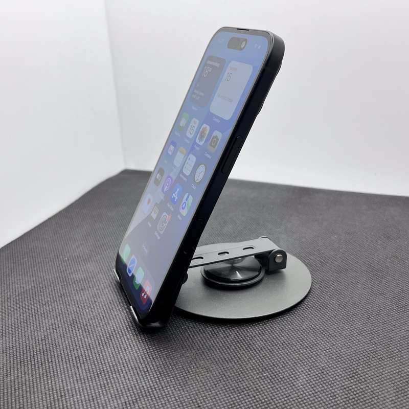 Apple iPhone 16 128GB Black Titanium (12 Month Warranty) - Mint Condition