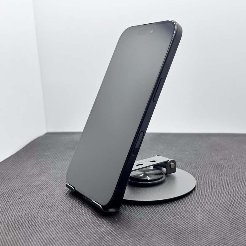 Apple iPhone 16 128GB Black Titanium (12 Month Warranty) - Mint Condition