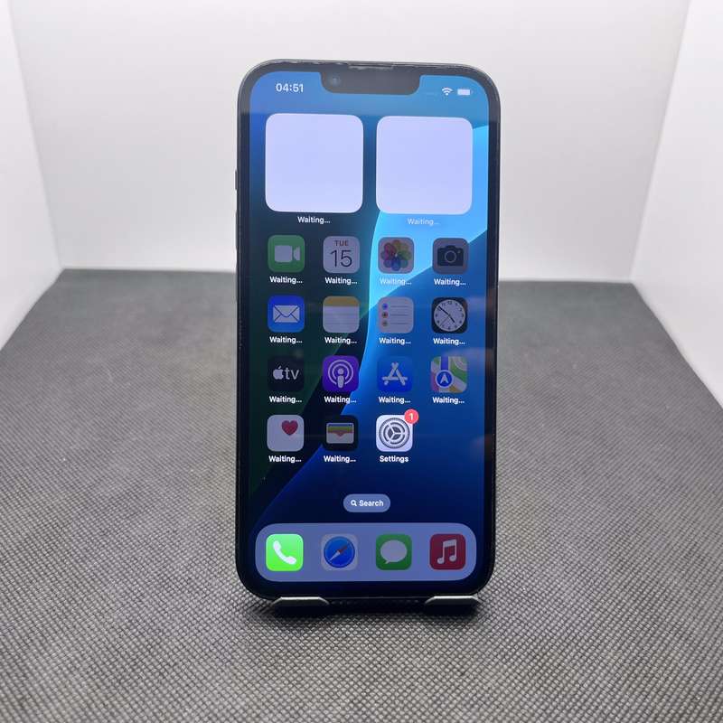 Apple iPhone 14 128GB Midnight (12 Month Warranty)