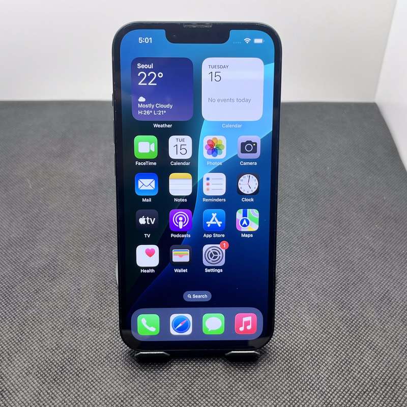 Apple iPhone 14 128GB Midnight (12 Month Warranty)