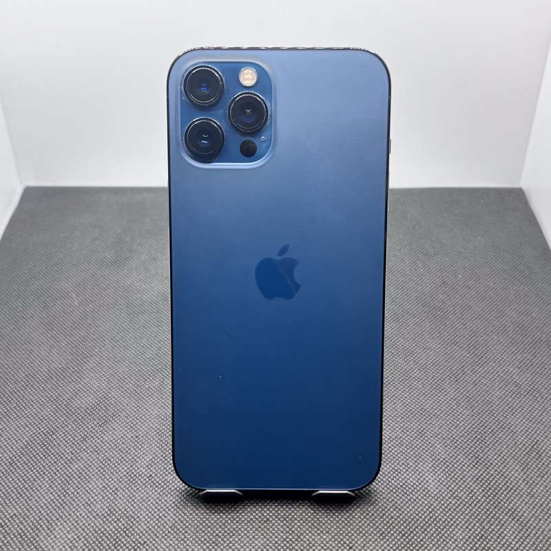 Apple iPhone 12 Pro Max 128GB Blue (12 Month Warranty)