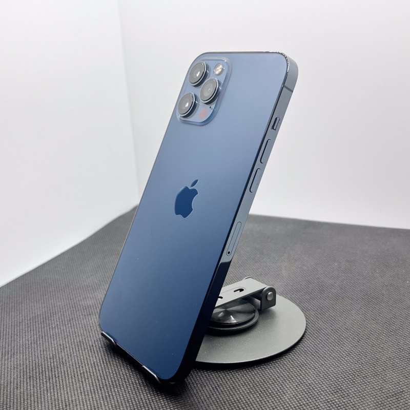 Apple iPhone 12 Pro Max 128GB Blue (12 Month Warranty)