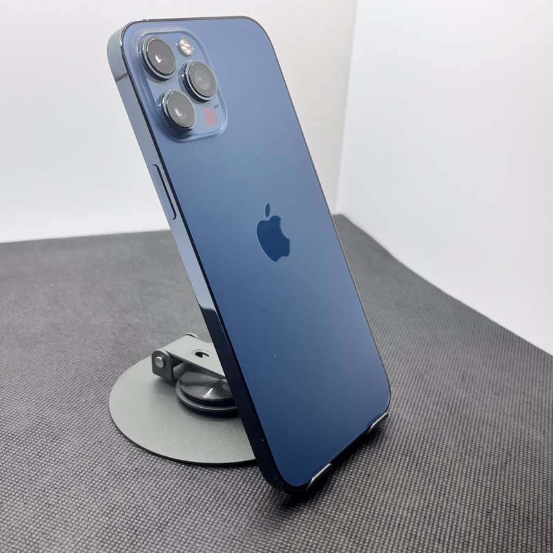 Apple iPhone 12 Pro Max 128GB Blue (12 Month Warranty)