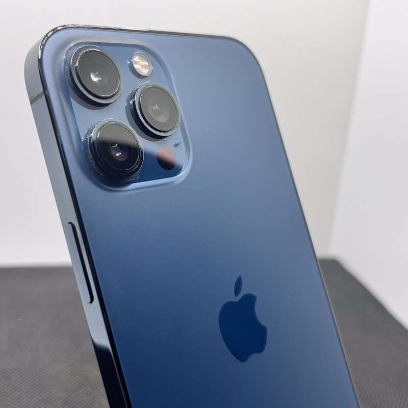 Apple iPhone 12 Pro Max 128GB Blue (12 Month Warranty)