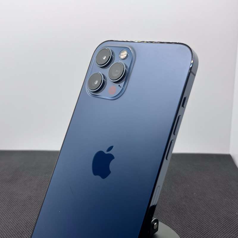Apple iPhone 12 Pro Max 128GB Blue (12 Month Warranty)