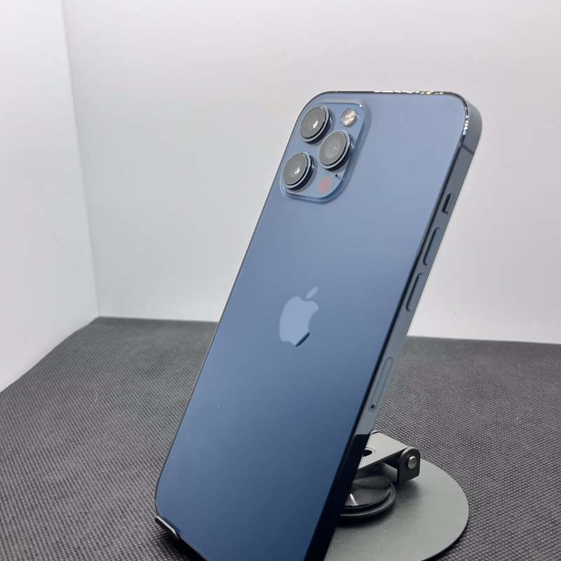 Apple iPhone 12 Pro Max 128GB Blue (12 Month Warranty)