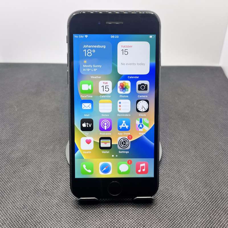 Apple iPhone 8 256GB Space Gray - LCD Burn