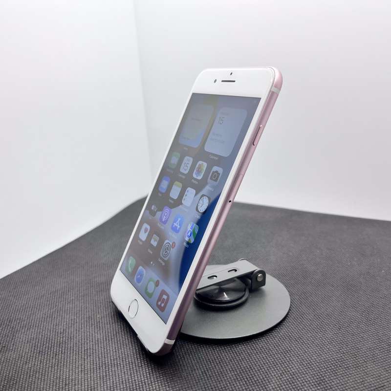 Apple iPhone 7 Plus 128GB Rose Gold - No Touch ID | Stiff Home Button