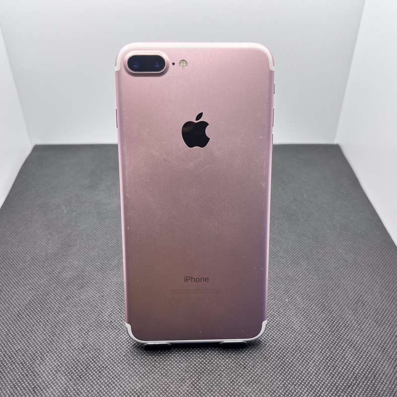 Apple iPhone 7 Plus 128GB Rose Gold - No Touch ID | Stiff Home Button