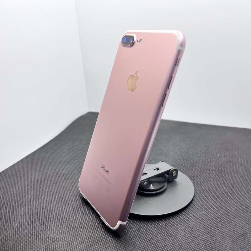 Apple iPhone 7 Plus 128GB Rose Gold - No Touch ID | Stiff Home Button