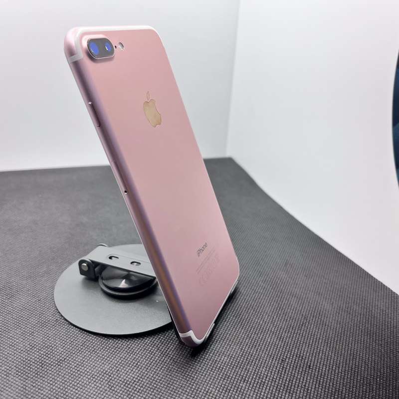 Apple iPhone 7 Plus 128GB Rose Gold - No Touch ID | Stiff Home Button