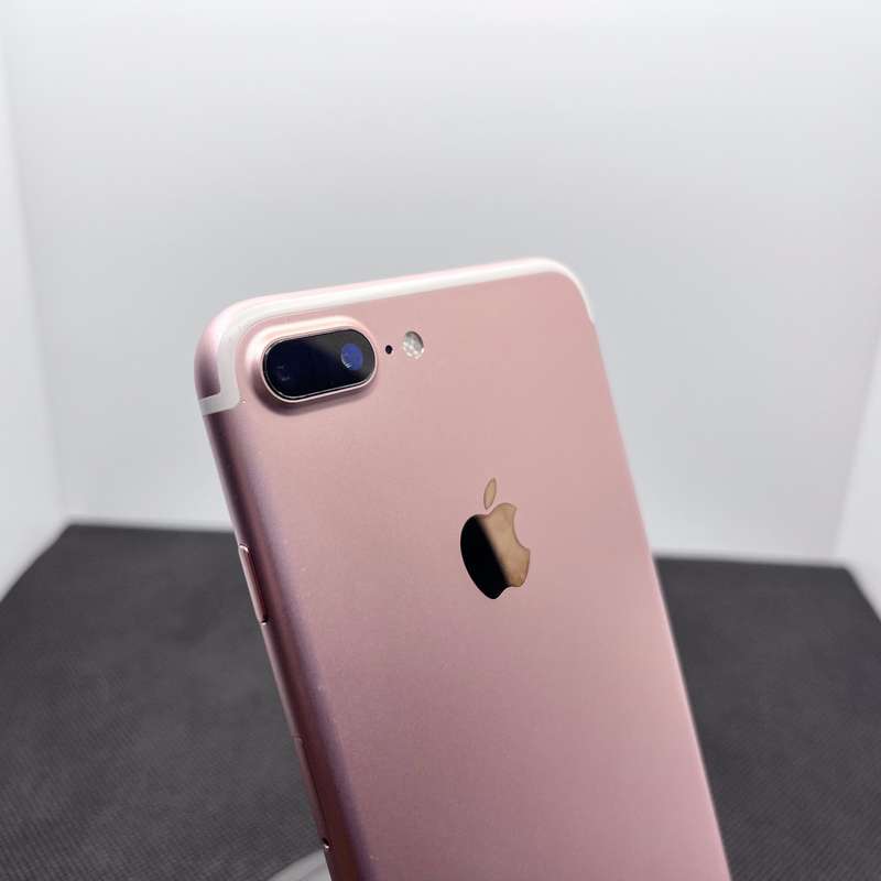 Apple iPhone 7 Plus 128GB Rose Gold - No Touch ID | Stiff Home Button