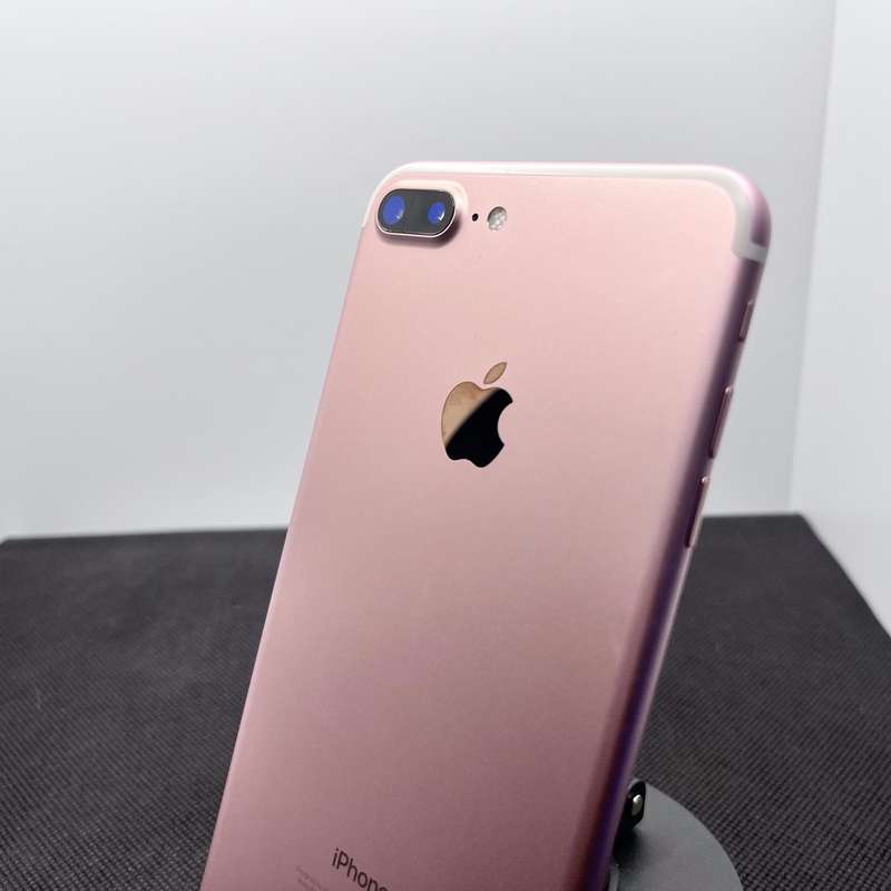 Apple iPhone 7 Plus 128GB Rose Gold - No Touch ID | Stiff Home Button