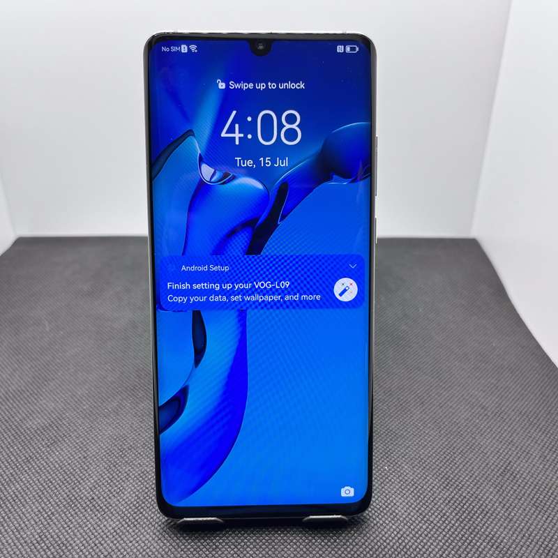 Huawei P30 Pro 128GB Breathing Crystal - LCD Burn