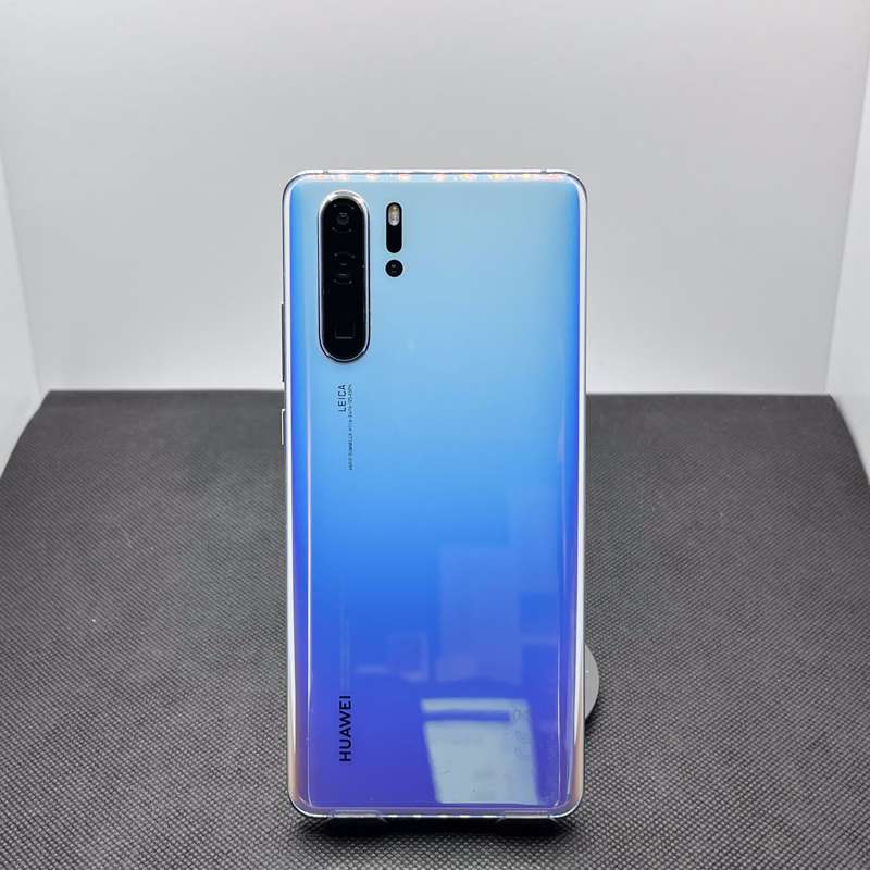 Huawei P30 Pro 128GB Breathing Crystal - LCD Burn