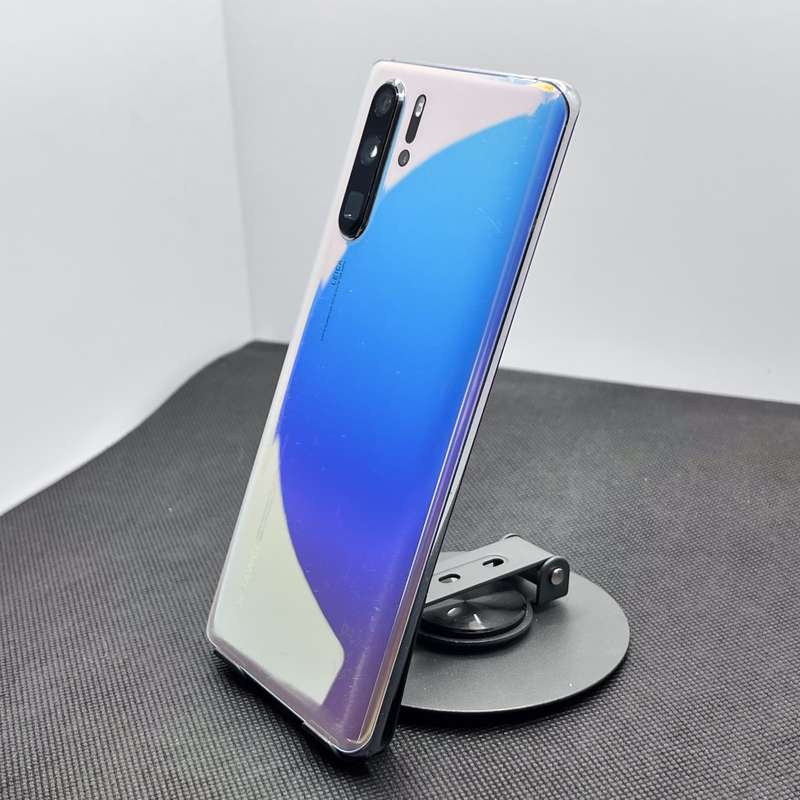 Huawei P30 Pro 128GB Breathing Crystal - LCD Burn