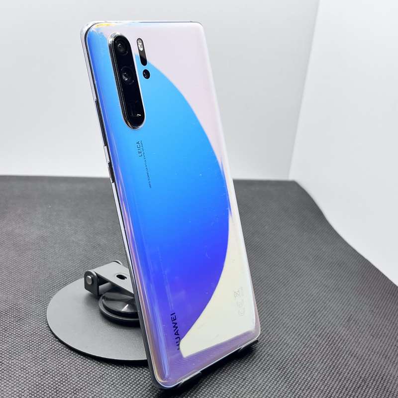 Huawei P30 Pro 128GB Breathing Crystal - LCD Burn