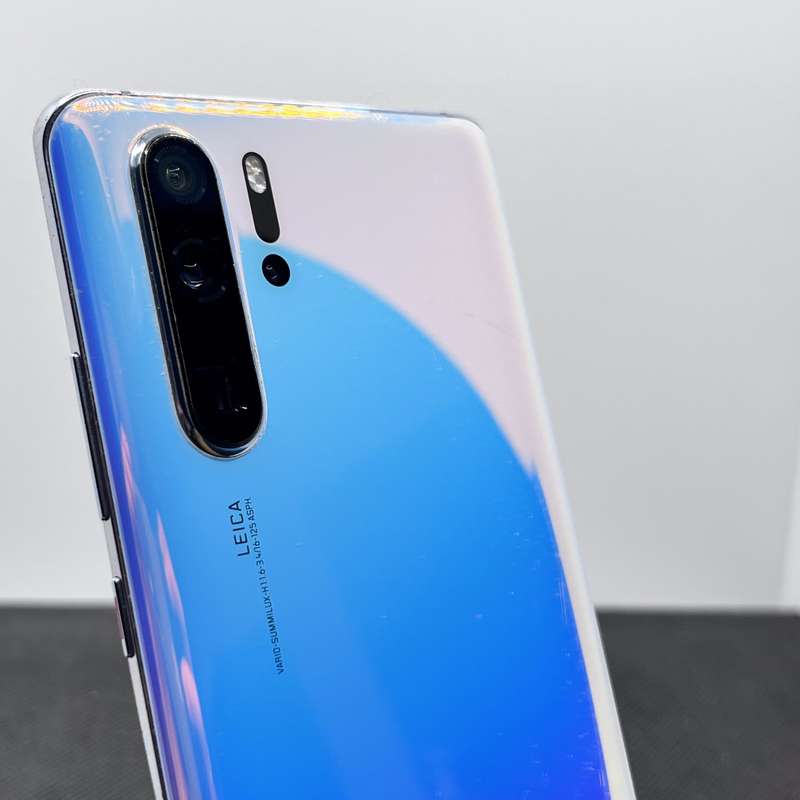Huawei P30 Pro 128GB Breathing Crystal - LCD Burn