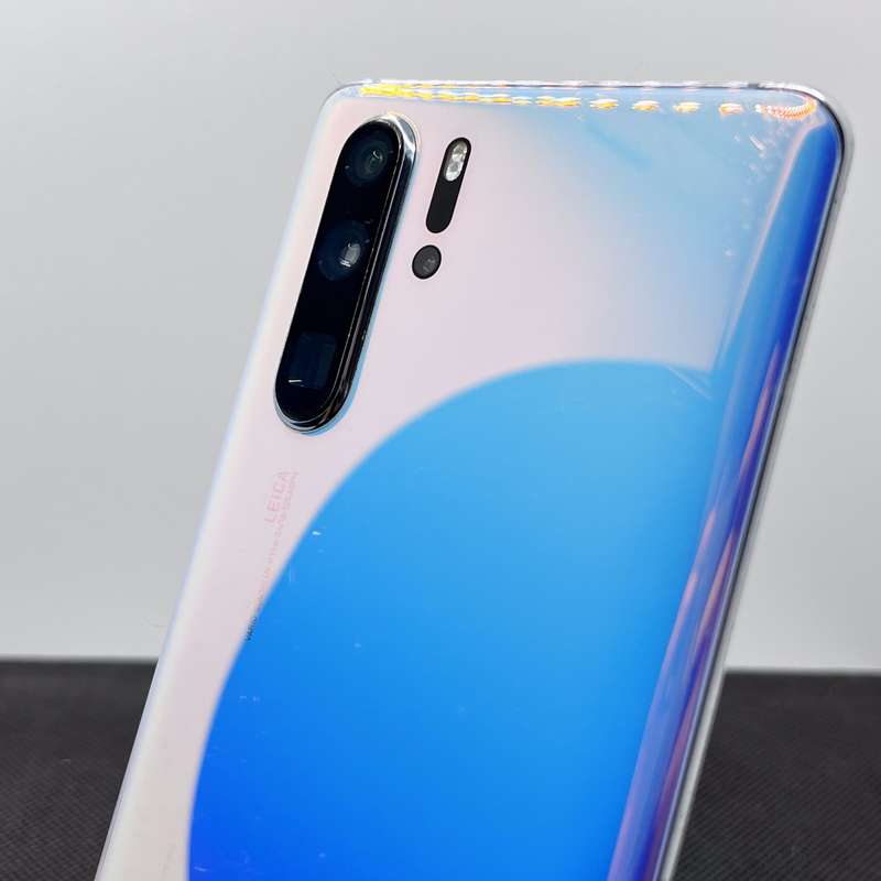 Huawei P30 Pro 128GB Breathing Crystal - LCD Burn