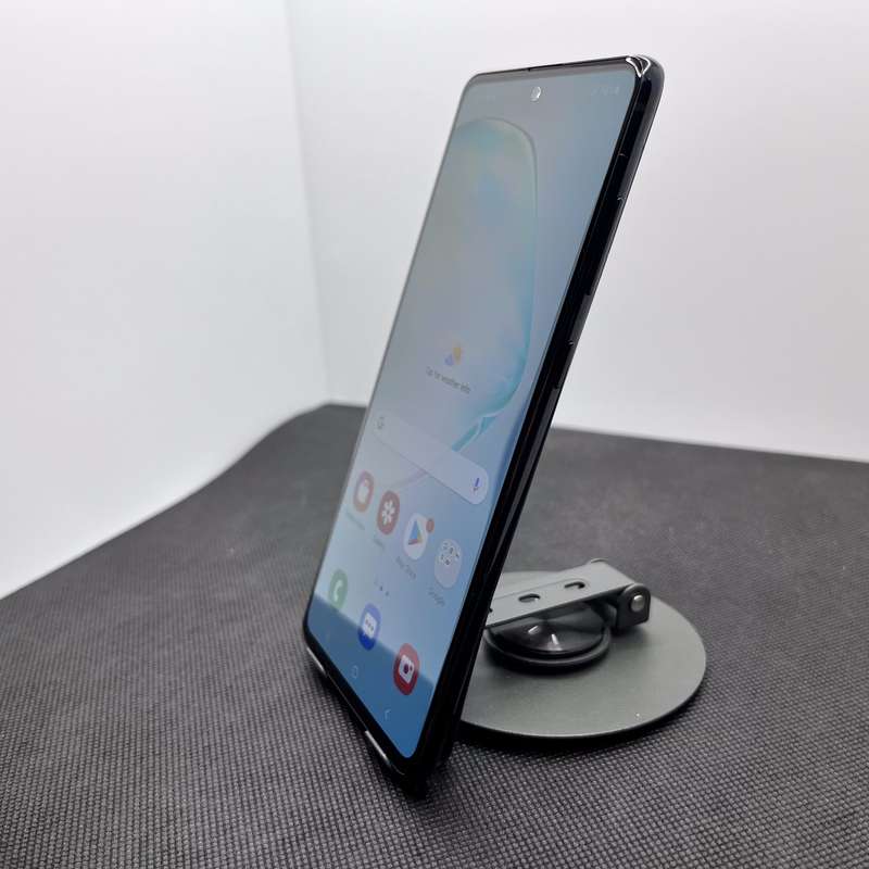 Samsung Galaxy Note 10 Lite 128GB Aura Black (3 Month Warranty)