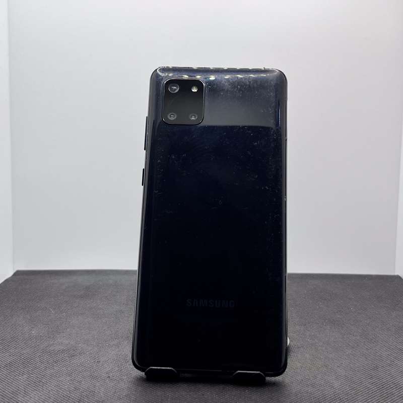 Samsung Galaxy Note 10 Lite 128GB Aura Black (3 Month Warranty)