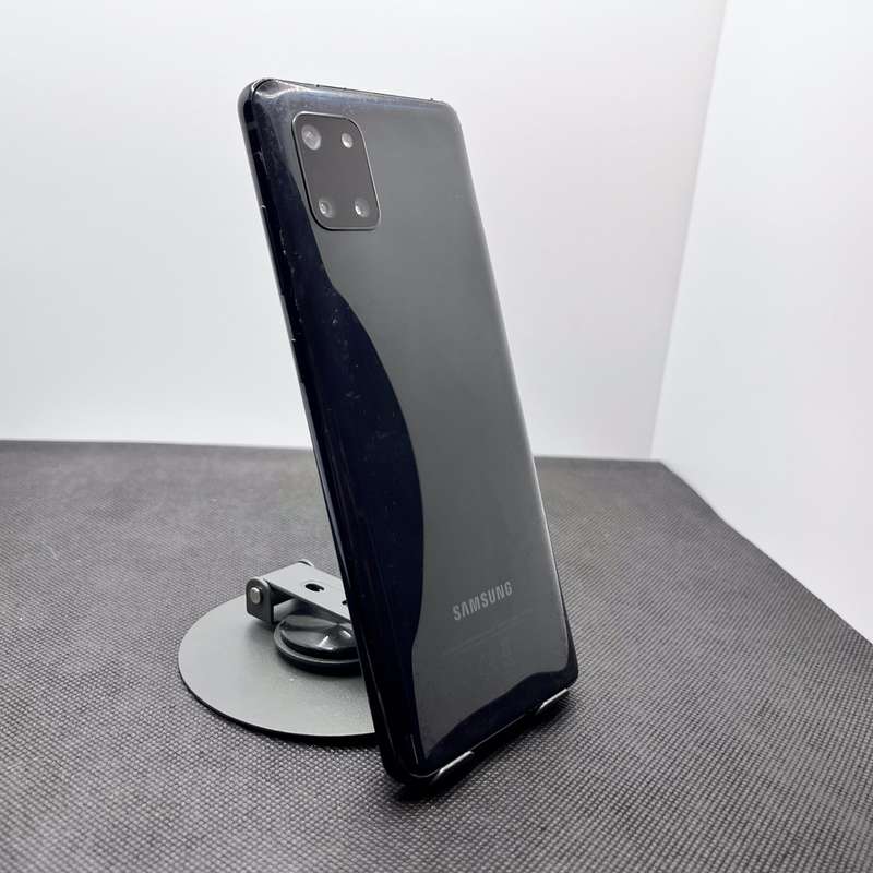 Samsung Galaxy Note 10 Lite 128GB Aura Black (3 Month Warranty)