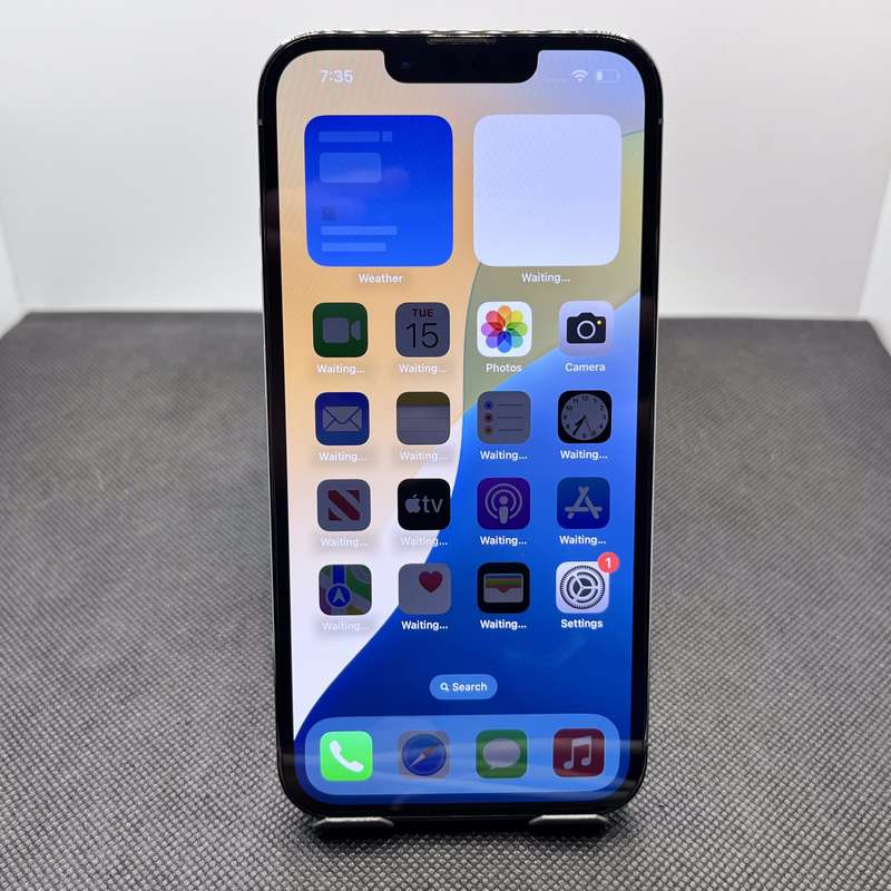 Apple iPhone 13 Pro 128GB Blue (12 Month Warranty)