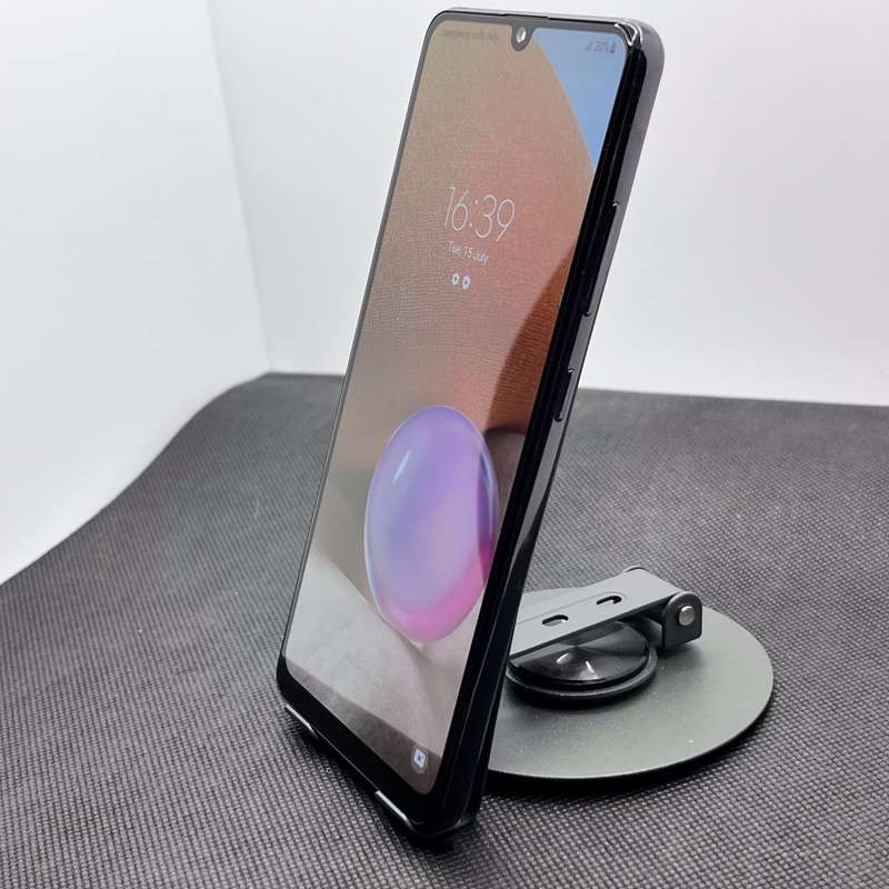 Samsung Galaxy A32 Dual Sim 128GB Awesome Black