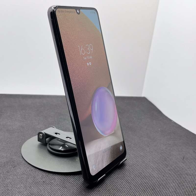 Samsung Galaxy A32 Dual Sim 128GB Awesome Black