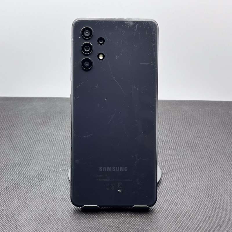 Samsung Galaxy A32 Dual Sim 128GB Awesome Black