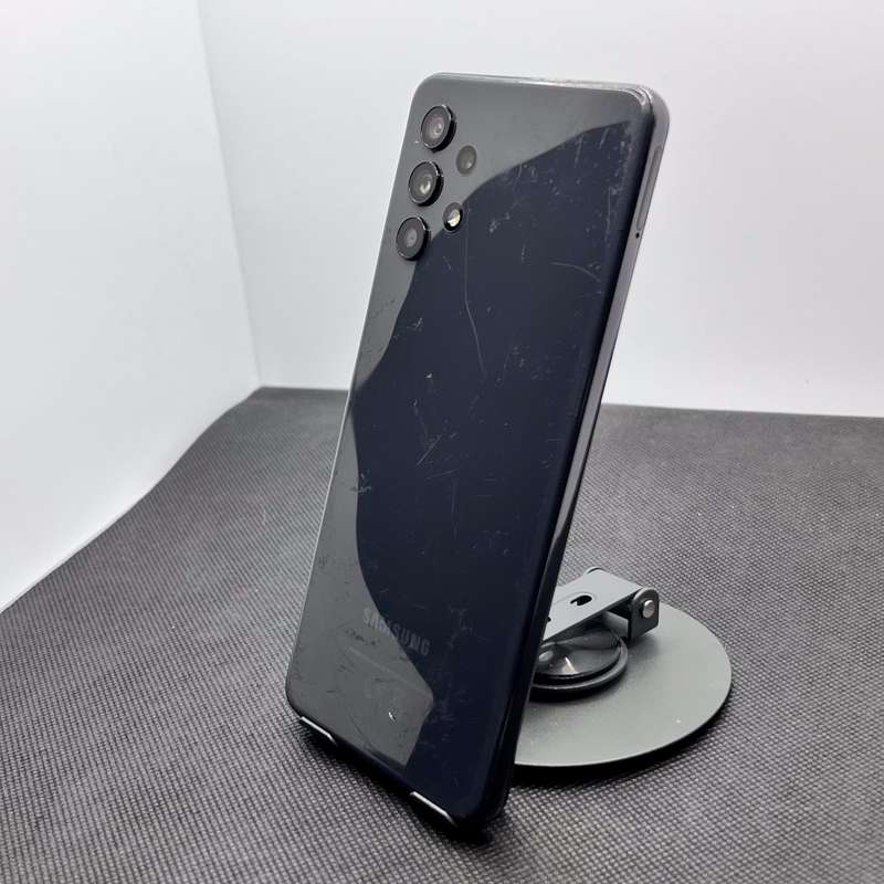 Samsung Galaxy A32 Dual Sim 128GB Awesome Black