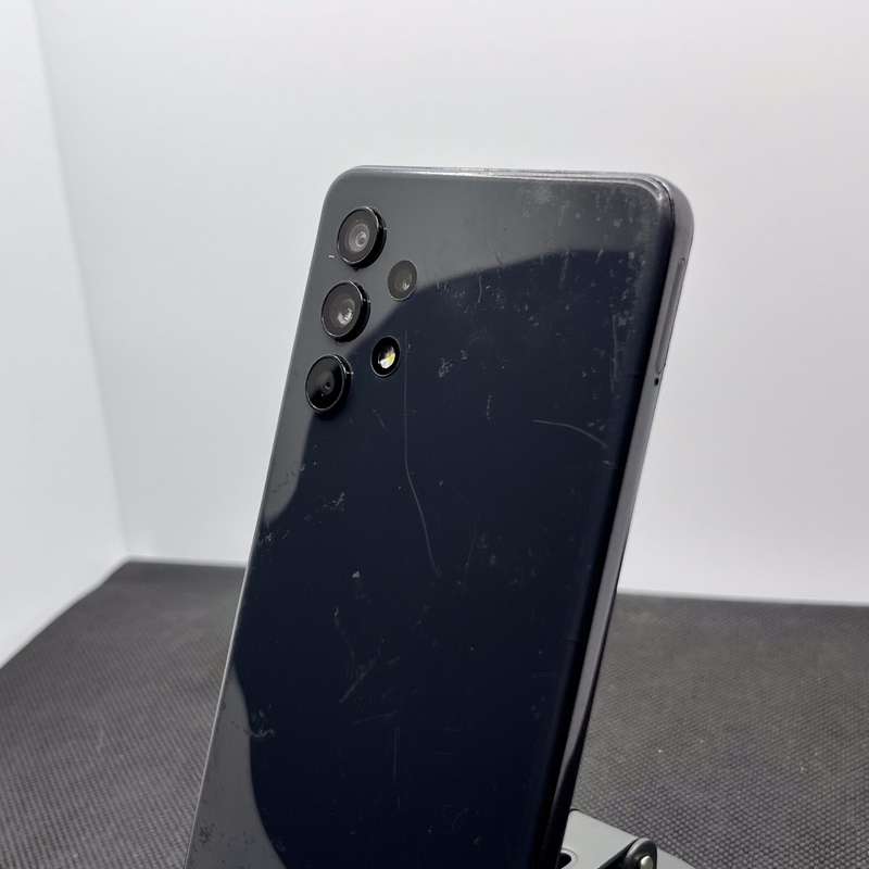Samsung Galaxy A32 Dual Sim 128GB Awesome Black