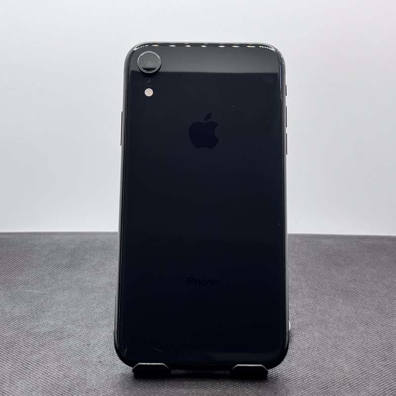 Apple iPhone XR 64GB Black (3 Month Warranty)
