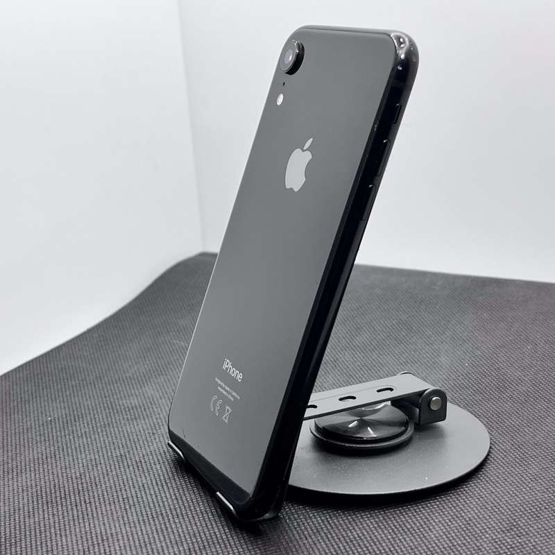 Apple iPhone XR 64GB Black (3 Month Warranty)