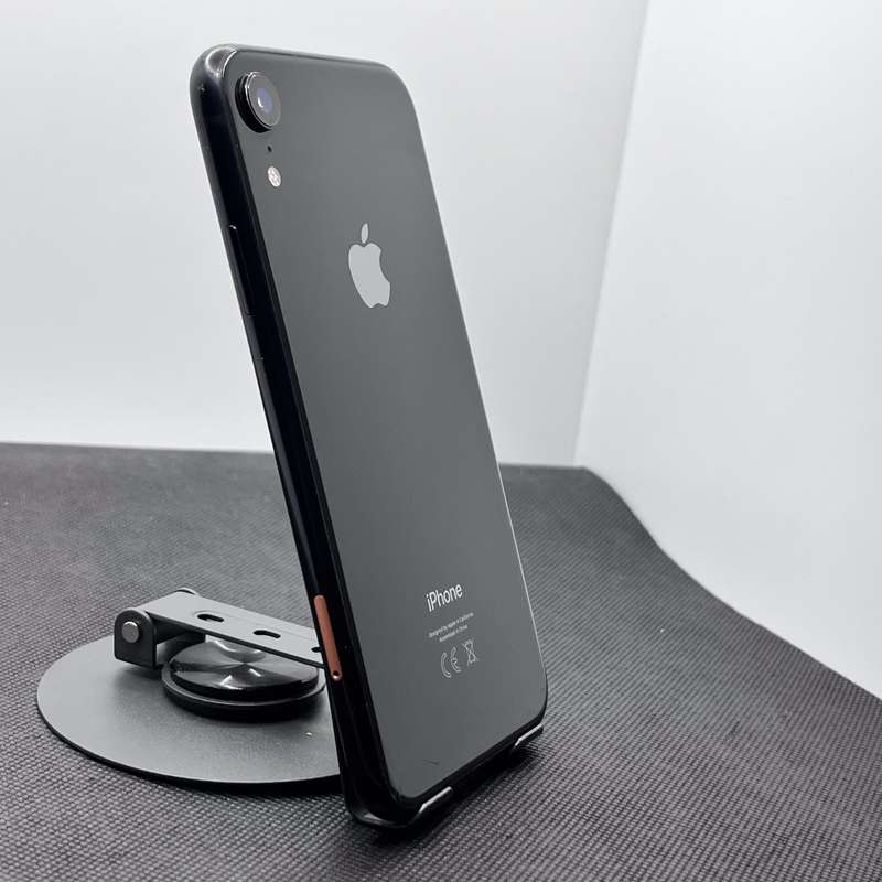 Apple iPhone XR 64GB Black (3 Month Warranty)