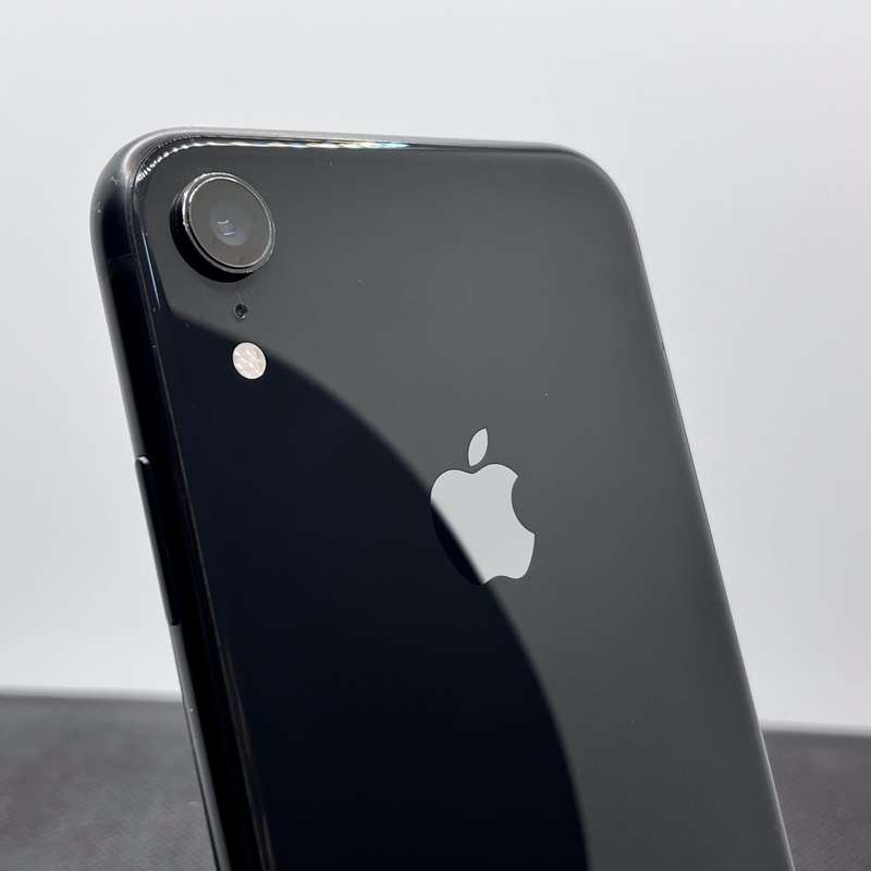 Apple iPhone XR 64GB Black (3 Month Warranty)