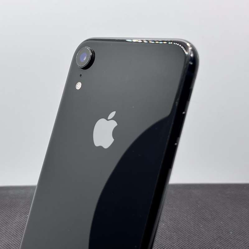 Apple iPhone XR 64GB Black (3 Month Warranty)