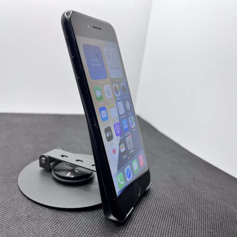 Apple iPhone SE (2020) 64GB Black