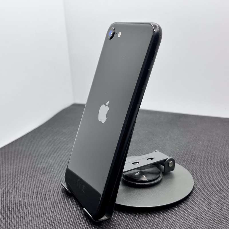 Apple iPhone SE (2020) 64GB Black