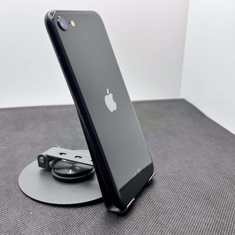 Apple iPhone SE (2020) 64GB Black