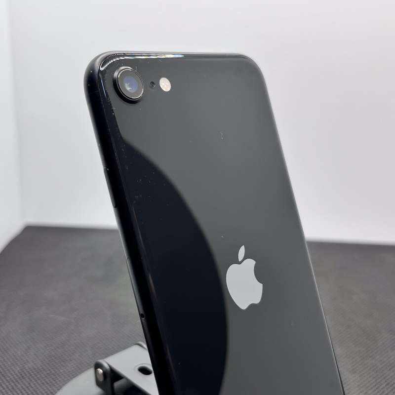 Apple iPhone SE (2020) 64GB Black