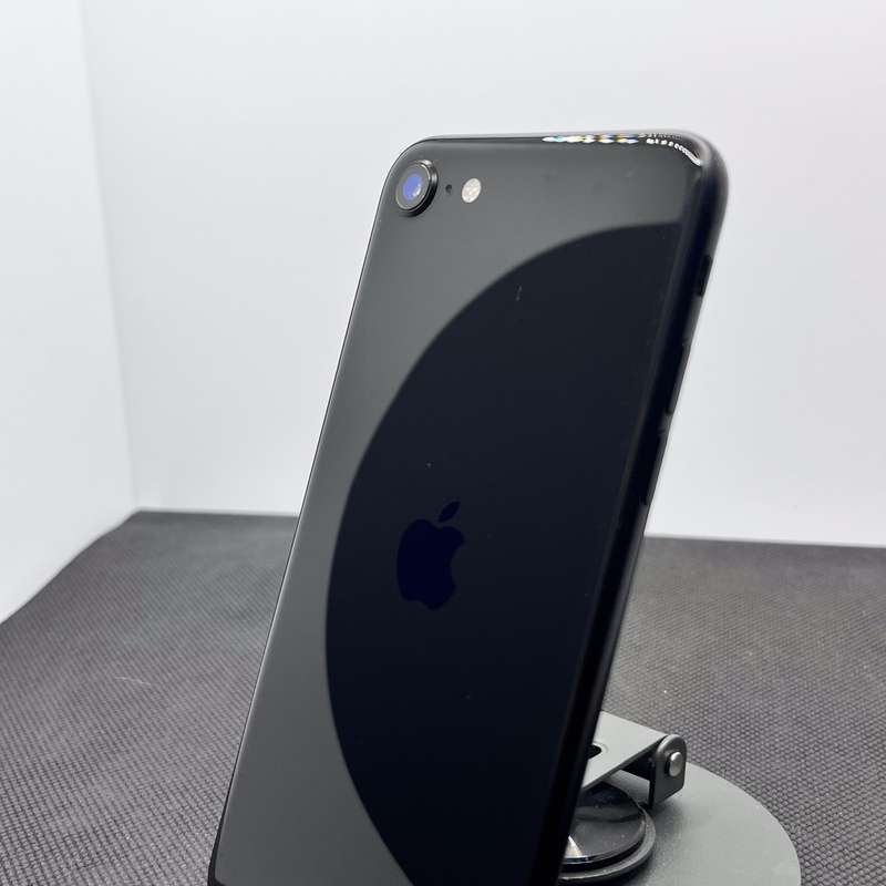 Apple iPhone SE (2020) 64GB Black