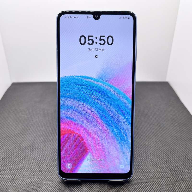 Samsung Galaxy A33 128GB Dual Sim Awesome Blue (3 Month Warranty)
