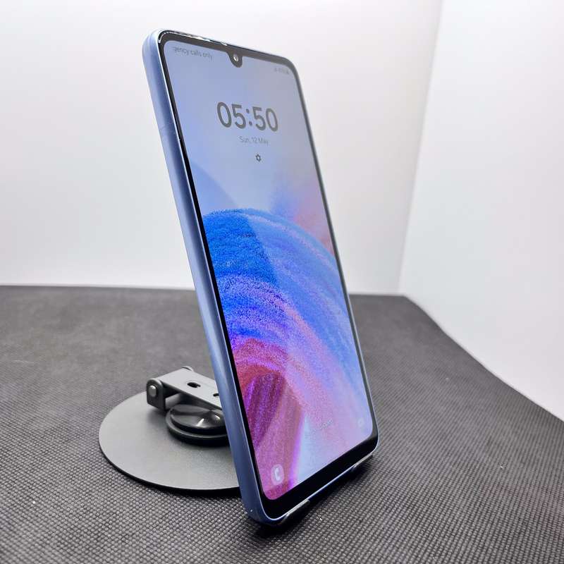 Samsung Galaxy A33 128GB Dual Sim Awesome Blue (3 Month Warranty)